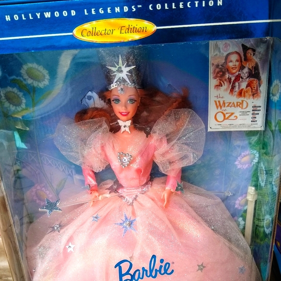 Wizard of Oz Glinda the Good Witch 1995 Hollywood Collection - Picture 4 of 6